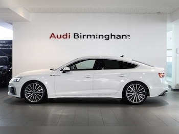 Used Audi A5 2023 for sale - 75352637: Photo