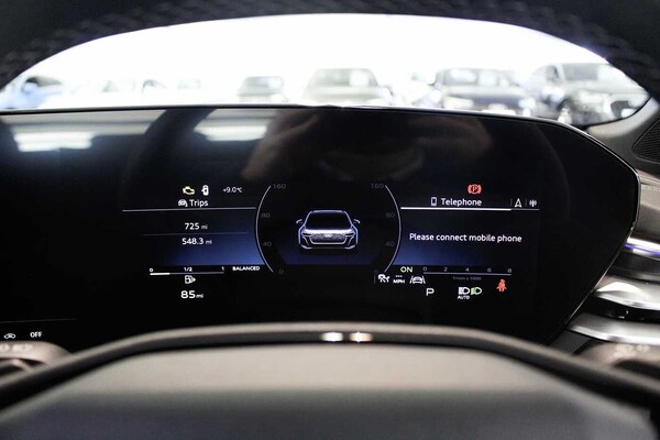 Used Audi A5 2025 for sale - 74535728: Photo 14