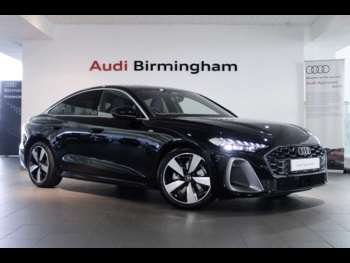 2025 (25) - 2.0 TFSI 150 S line 4dr S Tronic