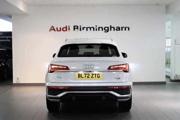 Used Audi Q5 2022 for sale - 75992329: Photo 12