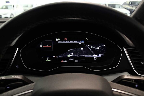 Used Audi Q5 2022 for sale - 75992329: Photo 16