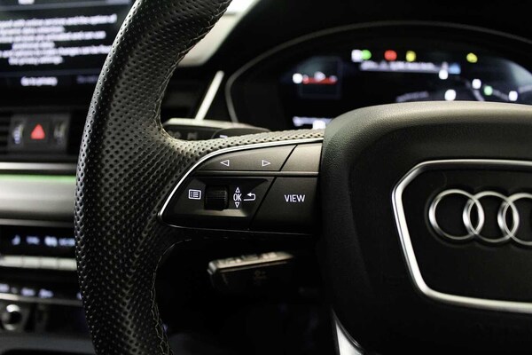 Used Audi Q5 2022 for sale - 75992329: Photo 17