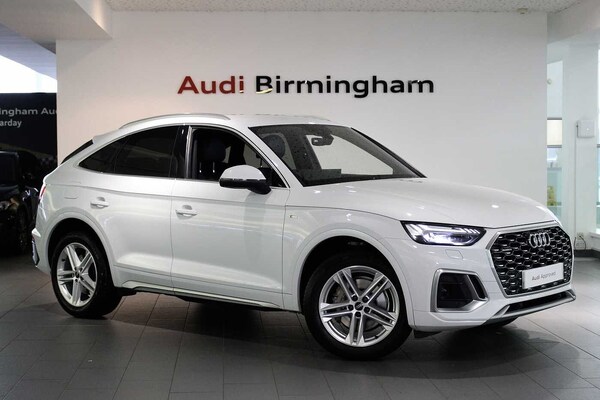 Used Audi Q5 2022 for sale - 75992329: Photo 1