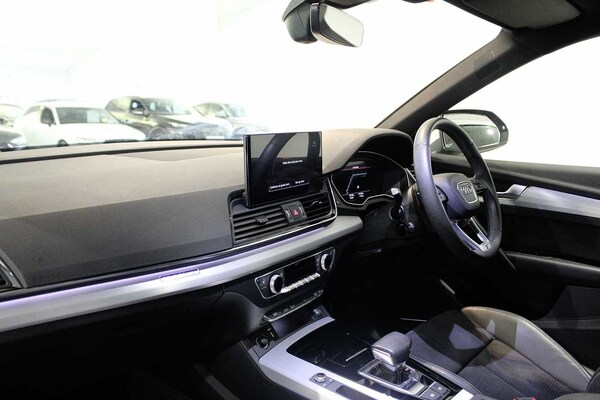 Used Audi Q5 2022 for sale - 75992329: Photo 2
