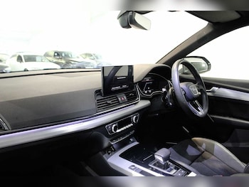 Used Audi Q5 2022 for sale - 75992329: Photo 2