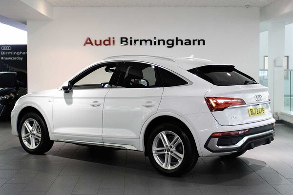 Used Audi Q5 2022 for sale - 75992329: Photo 3