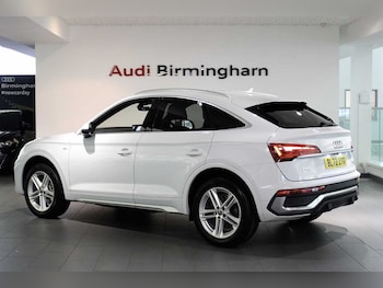 Used Audi Q5 2022 for sale - 75992329: Photo 3
