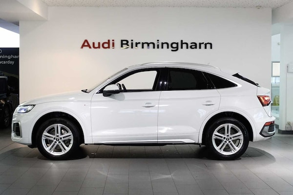 Used Audi Q5 2022 for sale - 75992329: Photo 4