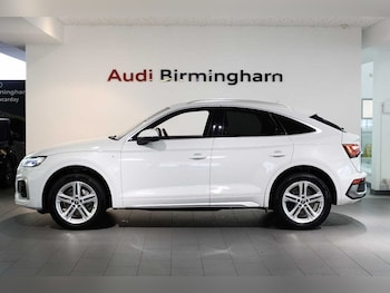 Used Audi Q5 2022 for sale - 75992329: Photo 4