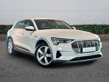 Used Audi e-tron 2021 for sale - 77587991: Photo