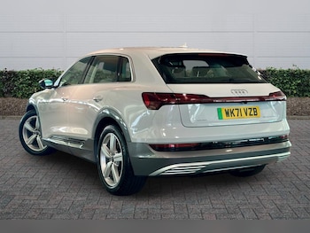 Used Audi e-tron 2021 for sale - 77587991: Photo