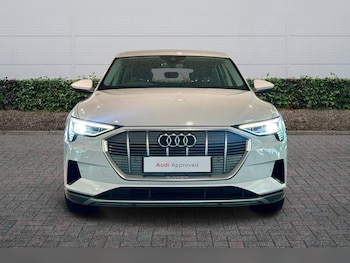 Used Audi e-tron 2021 for sale - 77587991: Photo