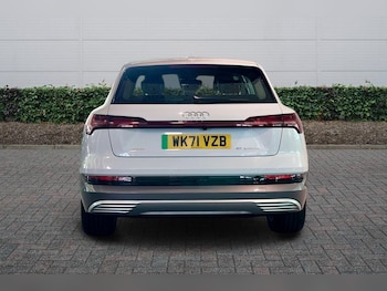 Used Audi e-tron 2021 for sale - 77587991: Photo