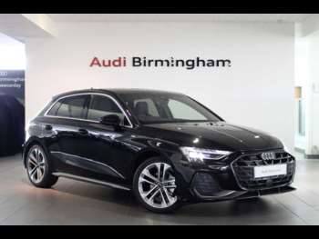 2025 (25) - 35 TFSI S Line 5dr S Tronic