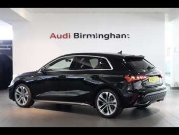 Used Audi A3 2025 for sale - 74876648: Photo