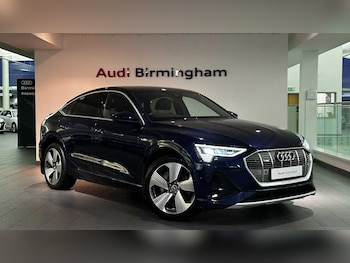 Used Audi e-tron 2021 for sale - 76410238: Photo