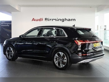Used Audi e-tron 2022 for sale - 75814235: Photo