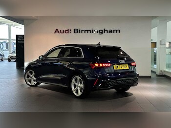 Used Audi A3 2025 for sale - 76378463: Photo