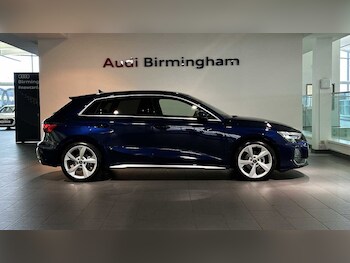 Used Audi A3 2025 for sale - 76378463: Photo