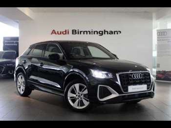 2021 (21) - 30 TFSI S Line 5dr