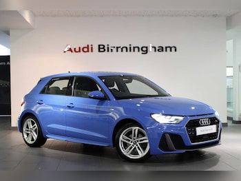 2022 (22) - 30 TFSI 110 S Line 5dr