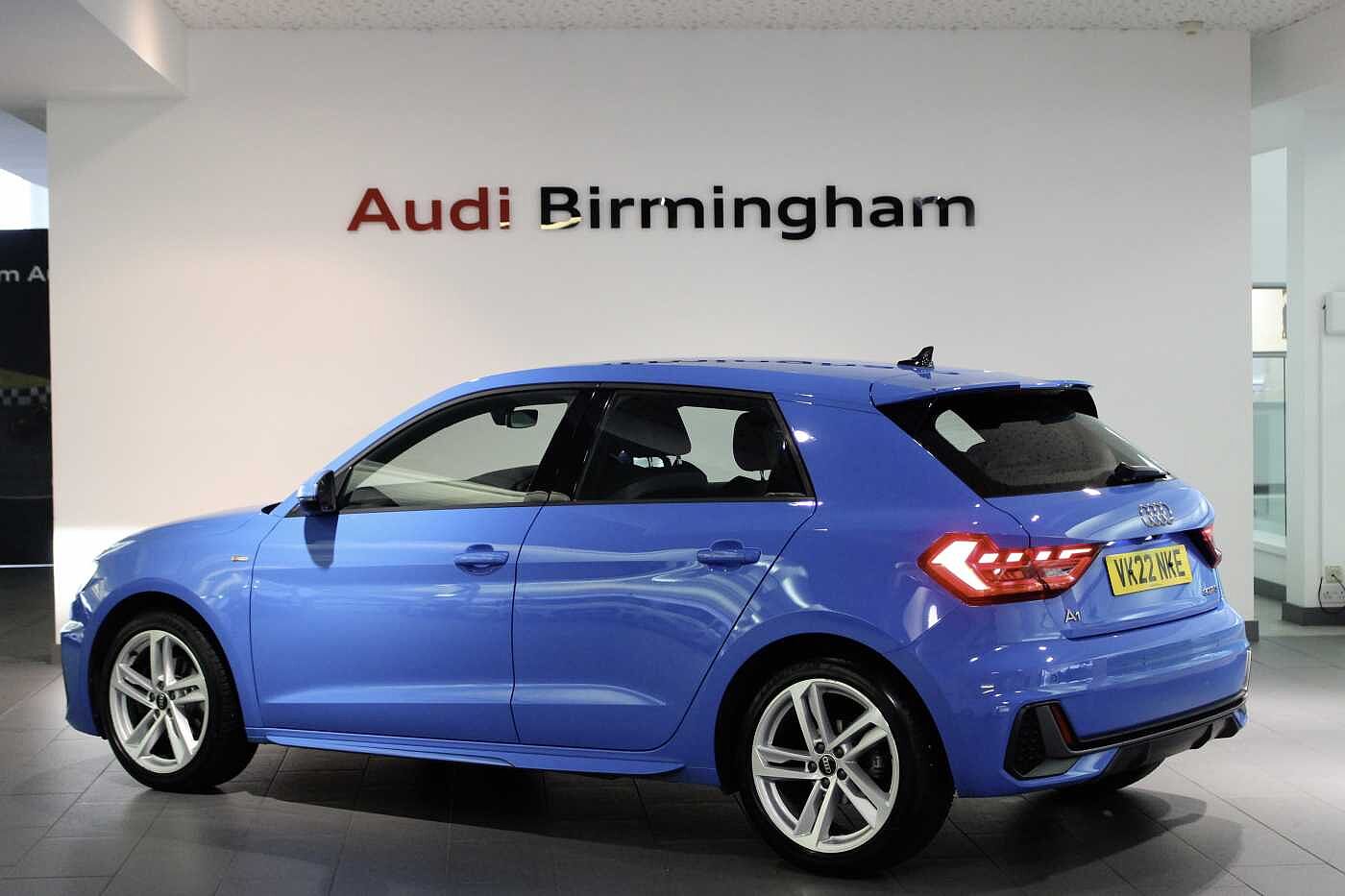 Used Audi A1 2022 for sale - 76271533: Photo 3