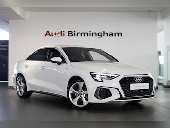 Used Audi A3 2023 for sale - 75758219: Photo
