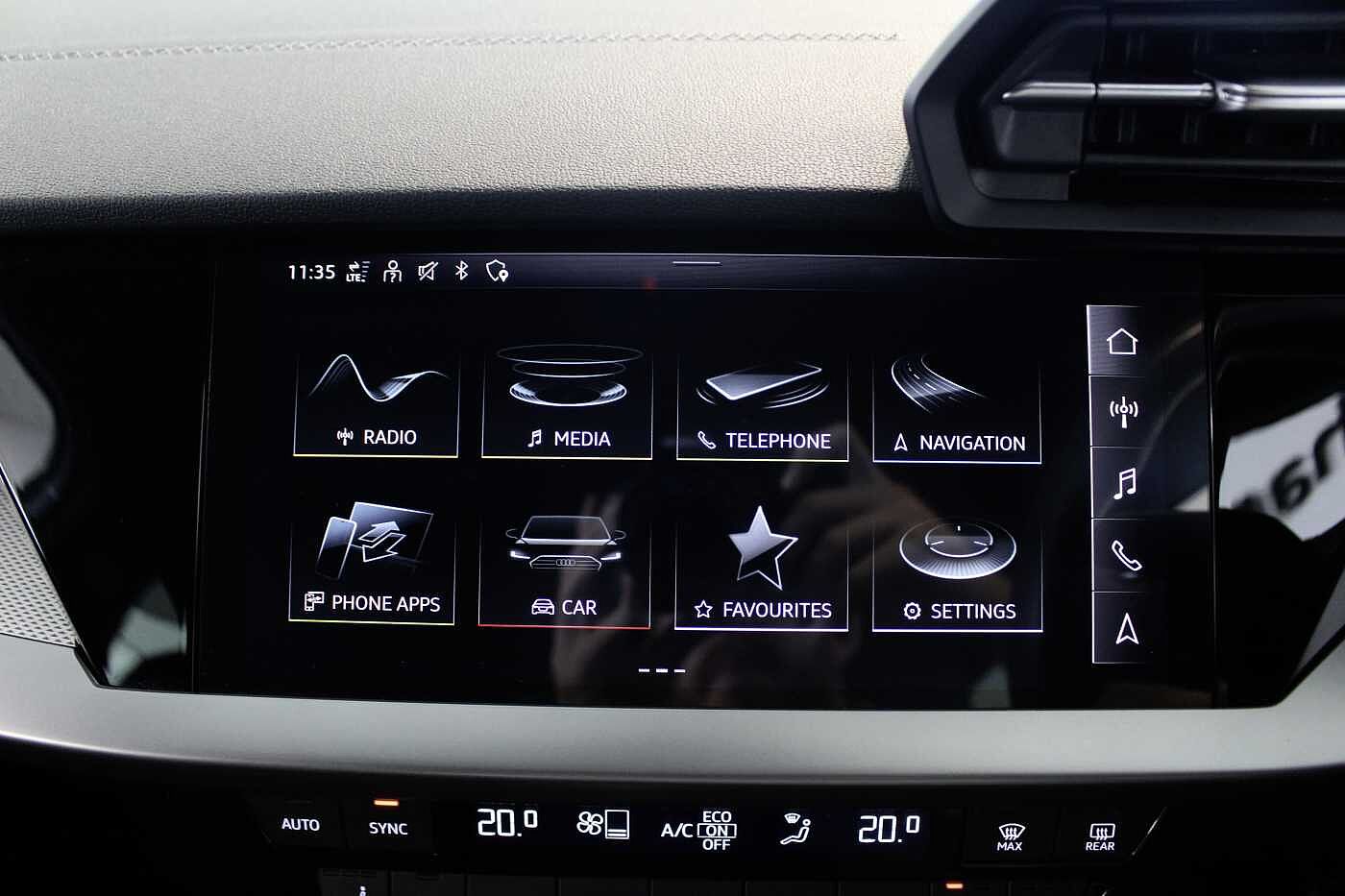 Vehicle 20