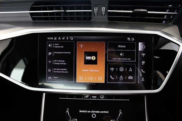 Used Audi A6 Saloon 2025 for sale - 75188168: Photo 19