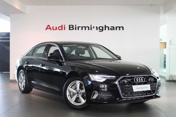 Used Audi A6 Saloon 2025 for sale - 75188168: Photo 1