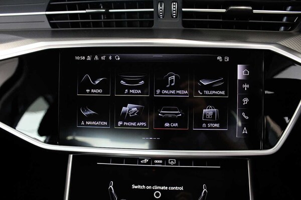 Used Audi A6 Saloon 2025 for sale - 75188168: Photo 20