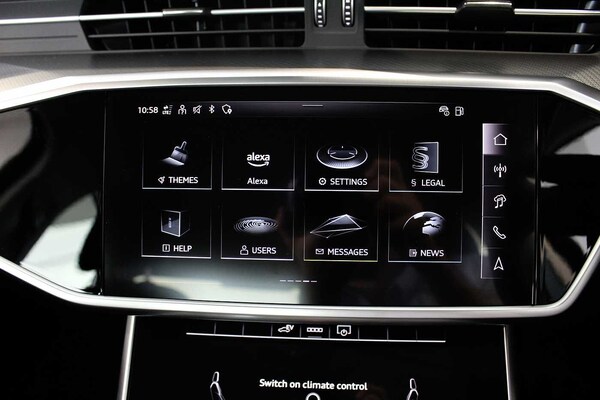 Used Audi A6 Saloon 2025 for sale - 75188168: Photo 21