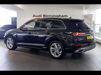 Used Audi Q7 2023 for sale - 74214177: Photo