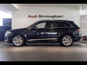 Used Audi Q7 2023 for sale - 74214177: Photo