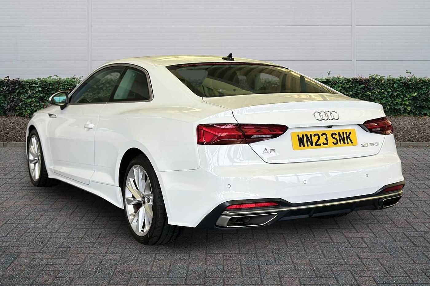 Used Audi A5 2023 for sale - 77427531: Photo 3