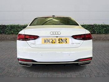 Used Audi A5 2023 for sale - 77427531: Photo