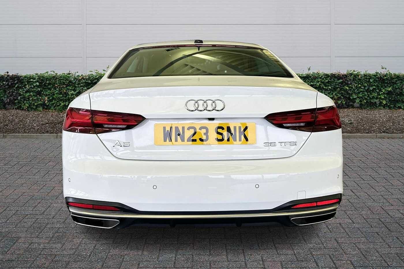 Used Audi A5 2023 for sale - 77427531: Photo 8