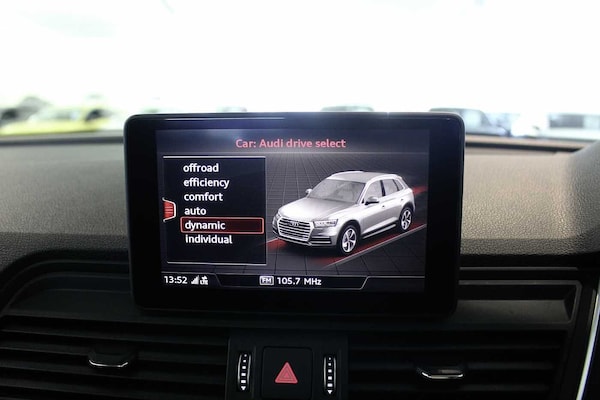 Used Audi Q5 2019 for sale - 76086168: Photo 16