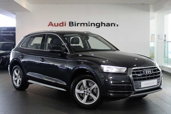 Used Audi Q5 2019 for sale - 76086168: Photo 1
