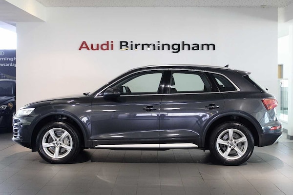Used Audi Q5 2019 for sale - 76086168: Photo 4