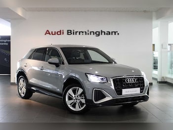 Used Audi Q2 2023 for sale - 75842528: Photo