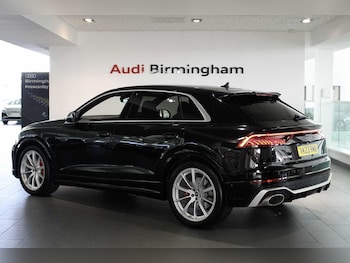 Used Audi RS Q8 2023 for sale - 75128434: Photo