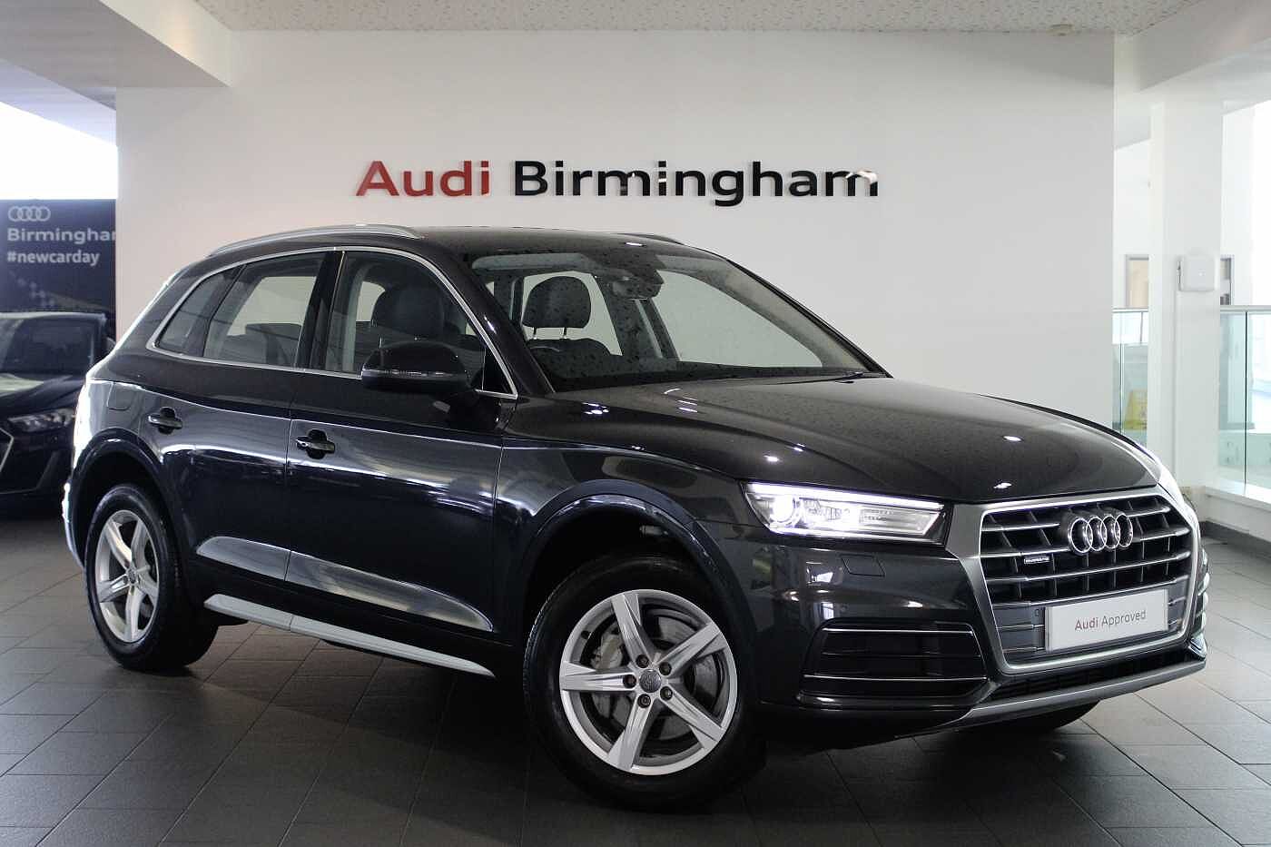 Used Audi Q5 2019 for sale - 76500848: Photo 1
