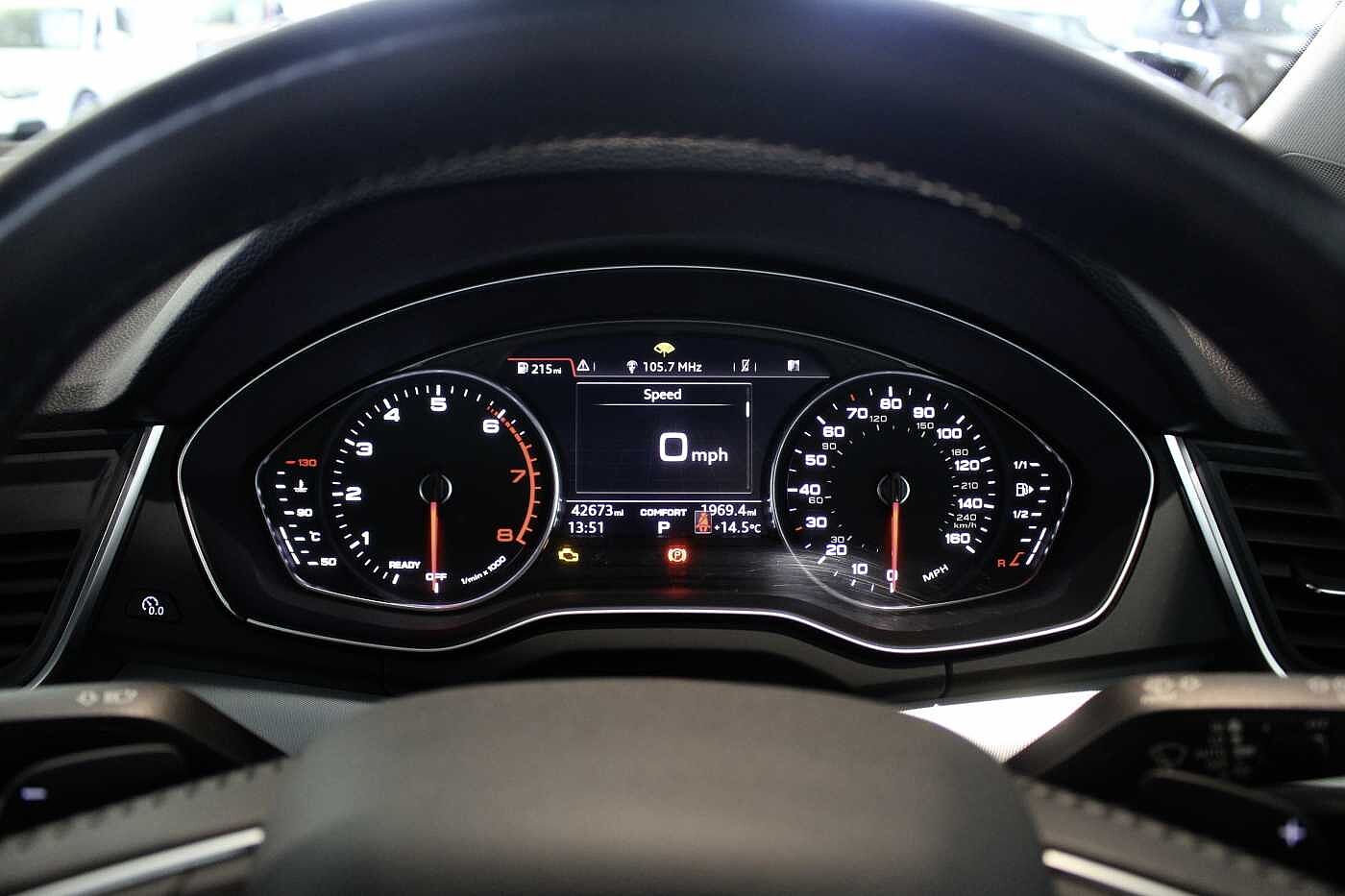 Used Audi Q5 2019 for sale - 76500848: Photo 11