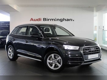 Used Audi Q5 2019 for sale - 76500848: Photo