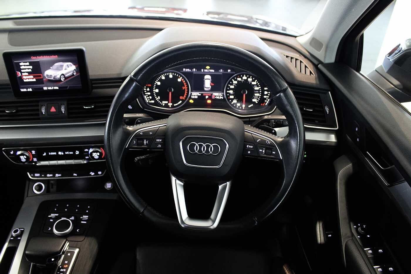 Used Audi Q5 2019 for sale - 76500848: Photo 21