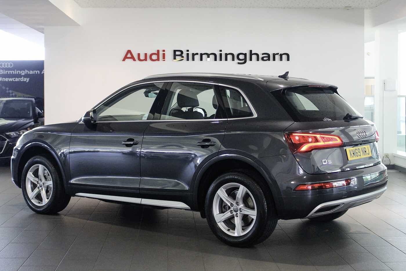 Used Audi Q5 2019 for sale - 76500848: Photo 3