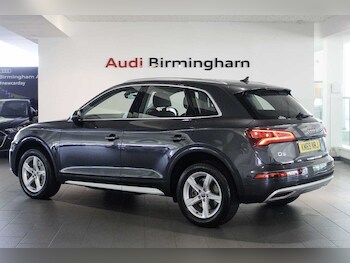 Used Audi Q5 2019 for sale - 76500848: Photo