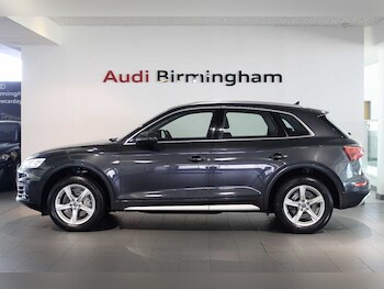 Used Audi Q5 2019 for sale - 76500848: Photo