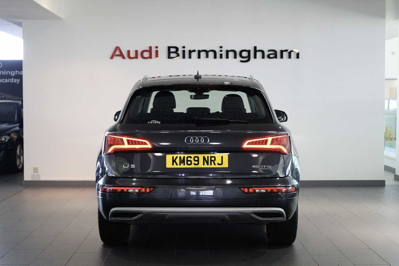Used Audi Q5 2019 for sale - 76500848: Photo 8